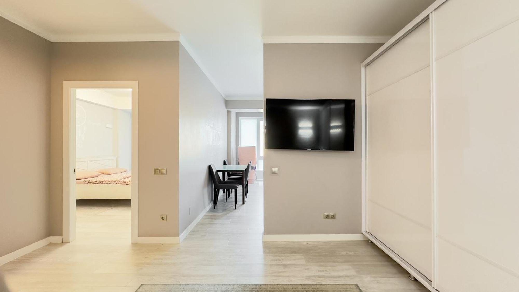 Glass New Apartments Ultracentral Chisinau Exterior photo
